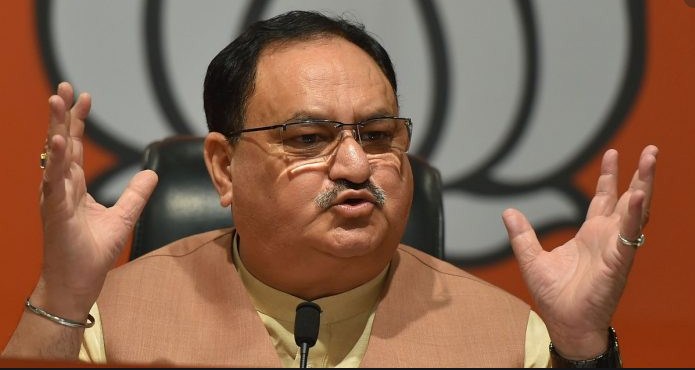 BJP Chief JP Nadda releases party's manifesto for Assam, makes 10 commitments